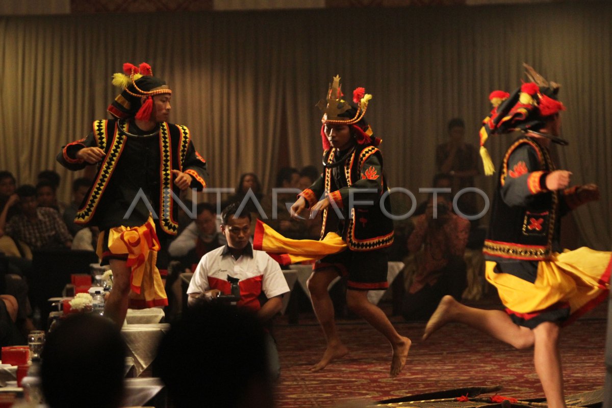 PERTUKARAN BUDAYA INDONESIA - CHINA | ANTARA Foto