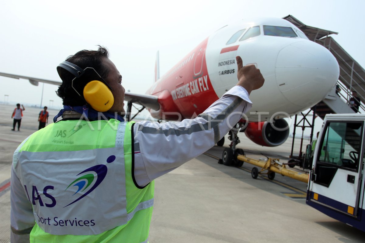 JASA SERVIS BANDARA