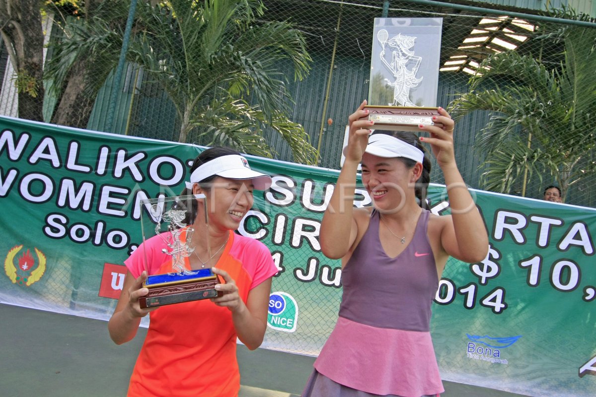 FINAL ITF WOMEN'S CIRCUIT ANTARA Foto