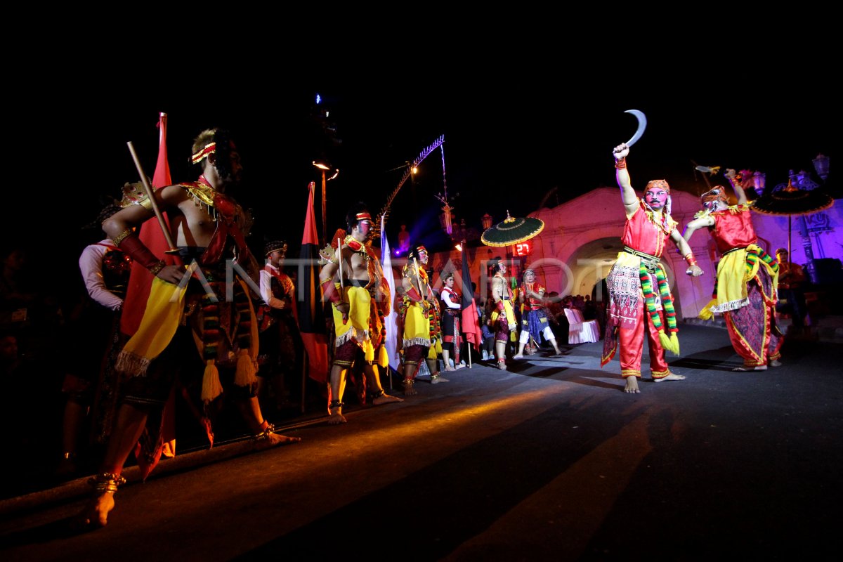 FESTIVAL KESENIAN YOGYAKARTA | ANTARA Foto