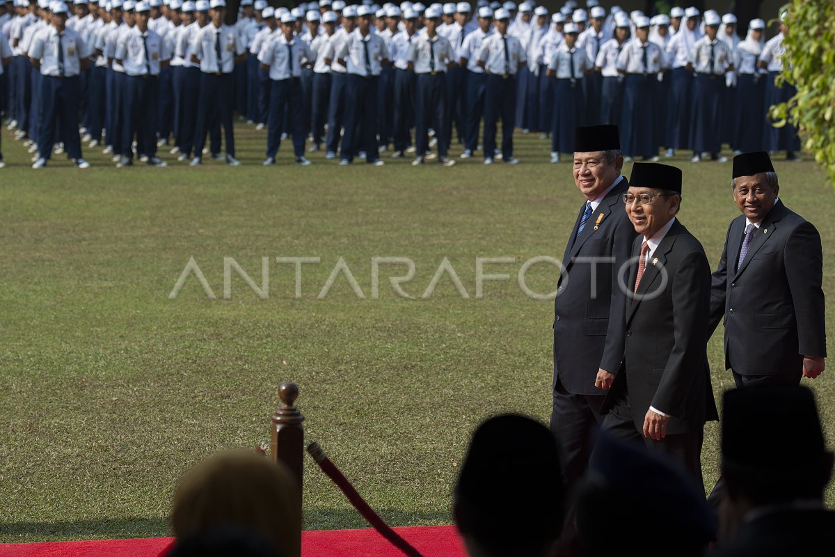 HARI KESAKTIAN PANCASILA | ANTARA Foto