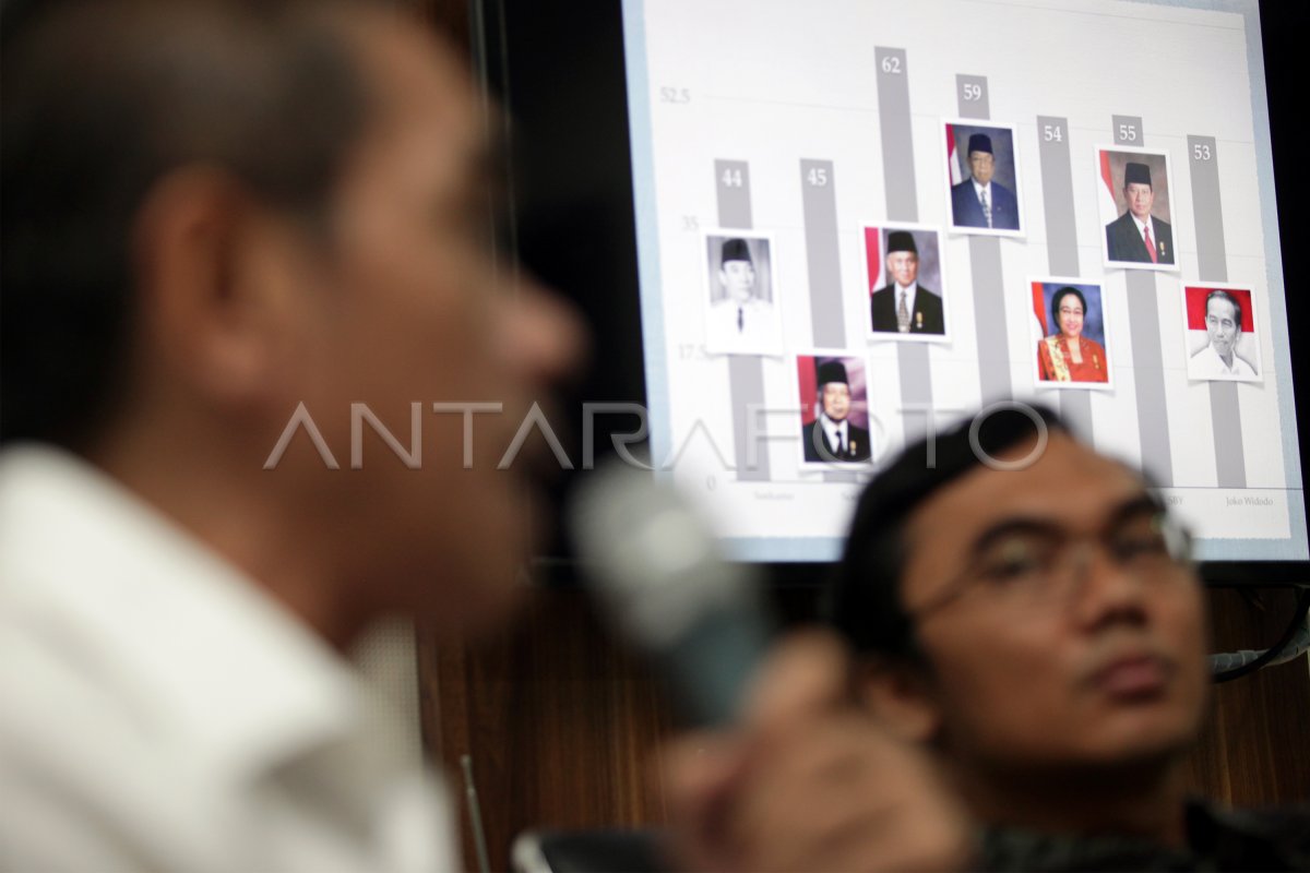 Diskusi Regenerasi Kepemimpinan Nasional Antara Foto