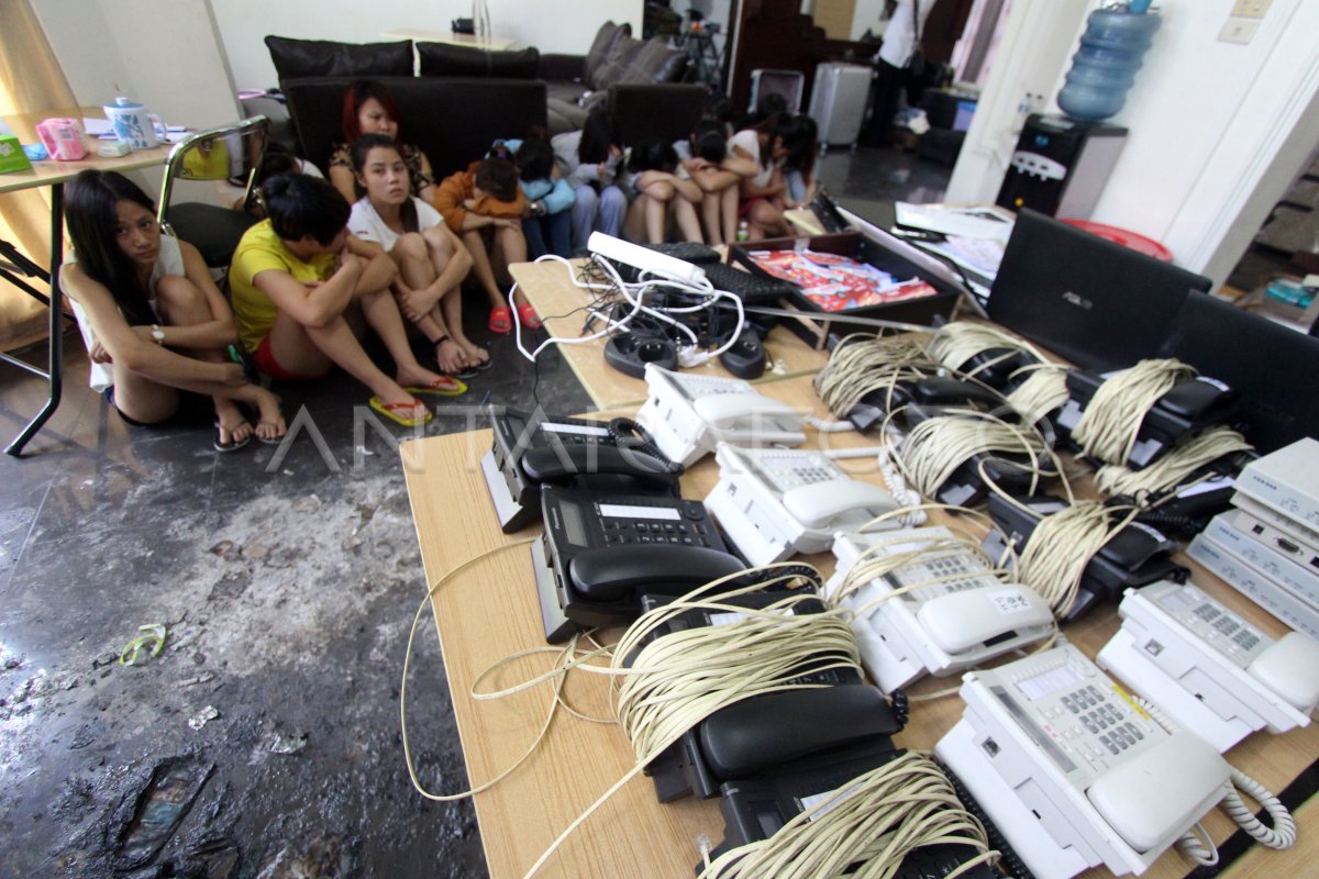 Kejahatan Sibernya Penipuan Kurir