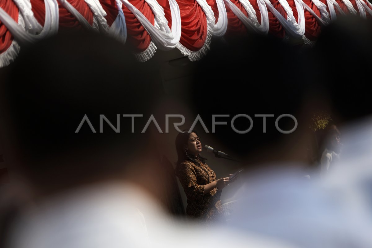 GERAKAN REVOLUSI MENTAL | ANTARA Foto