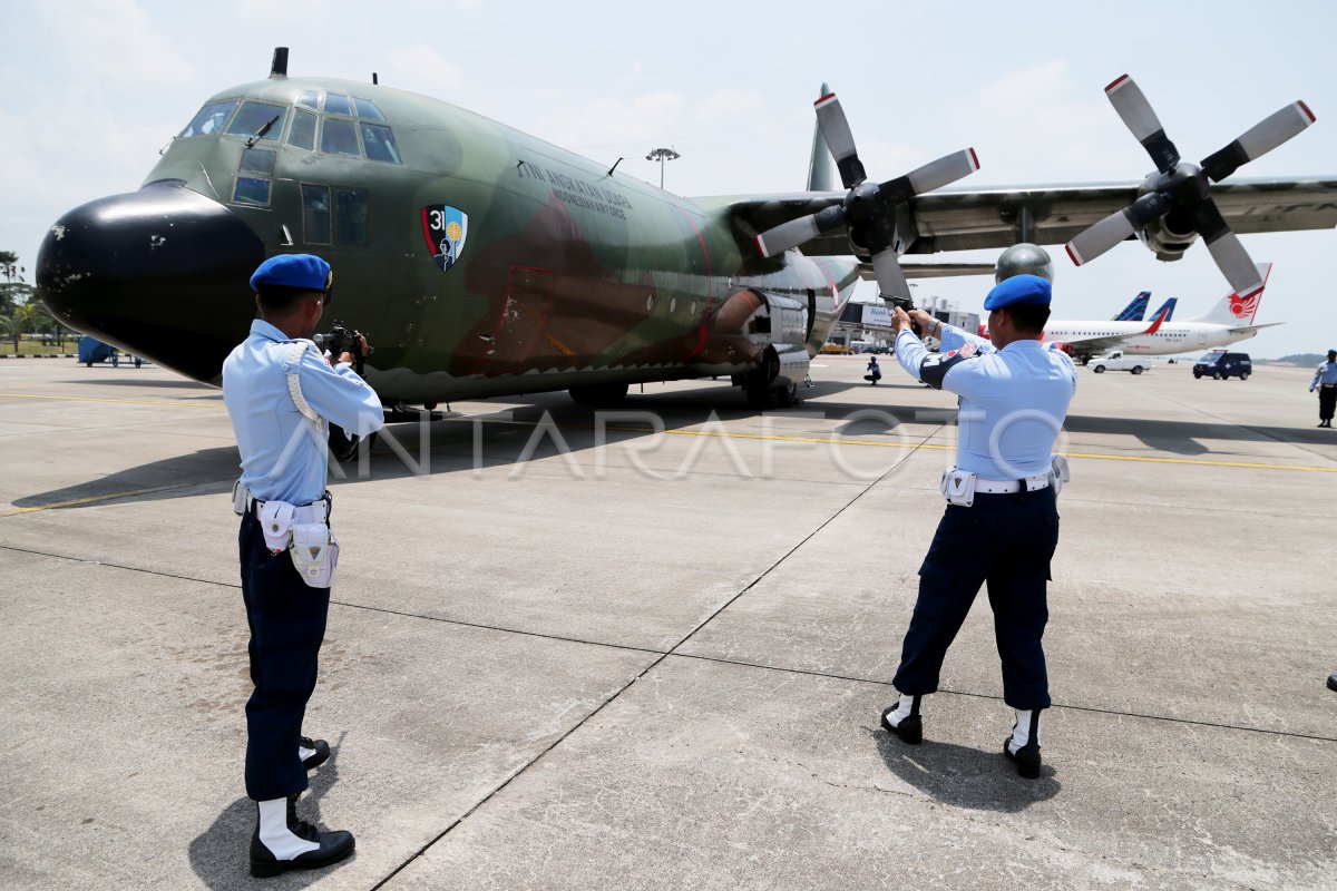 LATIHAN PERTAHANAN UDARA NASIONAL | ANTARA Foto