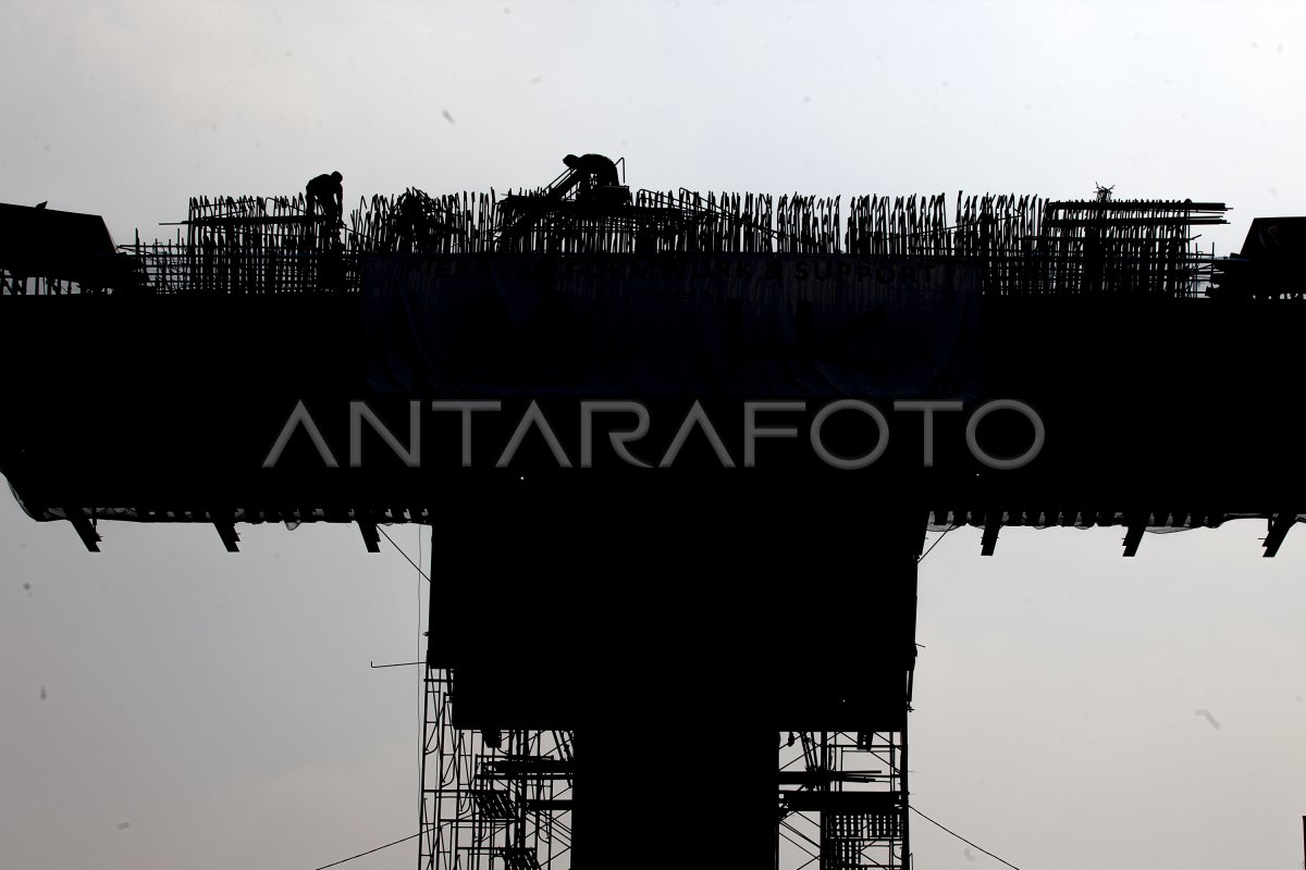 ANGKA KECELAKAAN KERJA DI INDONESIA MASIH TINGGI | ANTARA Foto