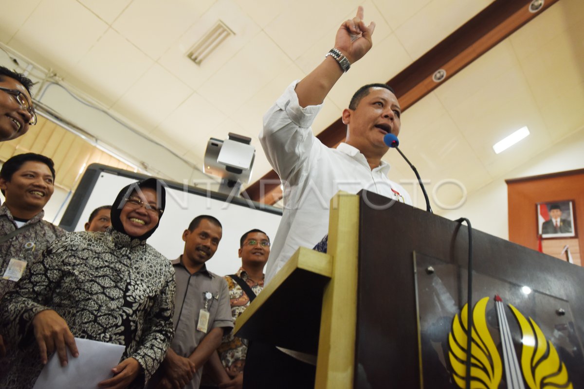 PEMBEKALAN PASANGAN CALON KEPALA DAERAH | ANTARA Foto