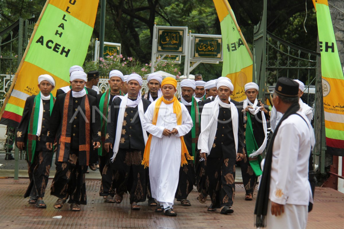 HAUL SULTAN ISKANDAR MUDA ACEH | ANTARA Foto