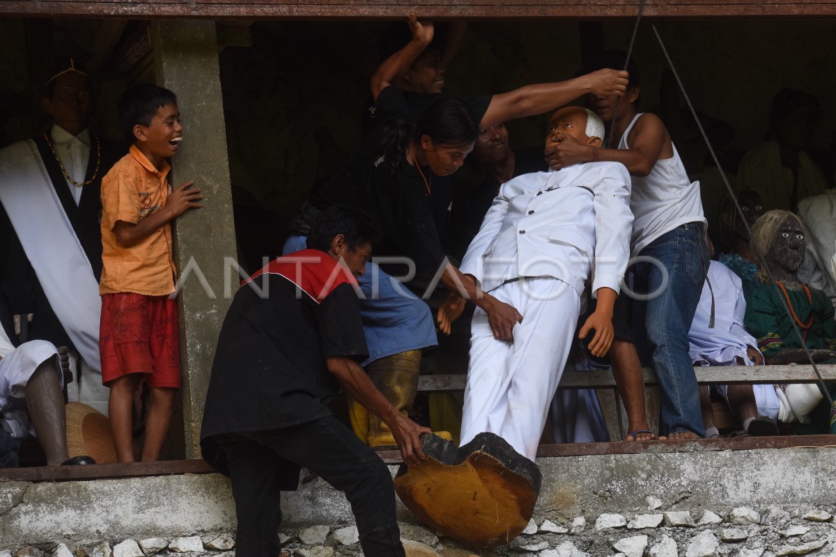 UPACARA KEMATIAN ADAT TORAJA | ANTARA Foto