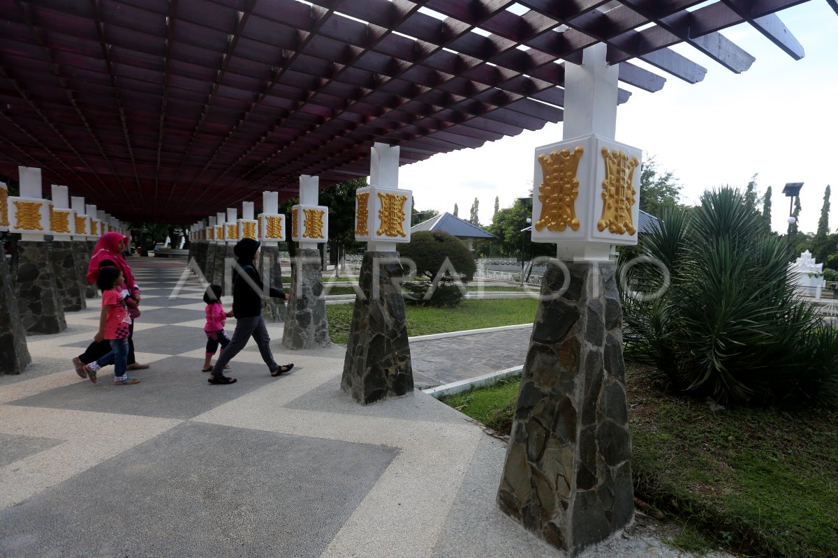 Renovasi Cagar Budaya Antara Foto 5667