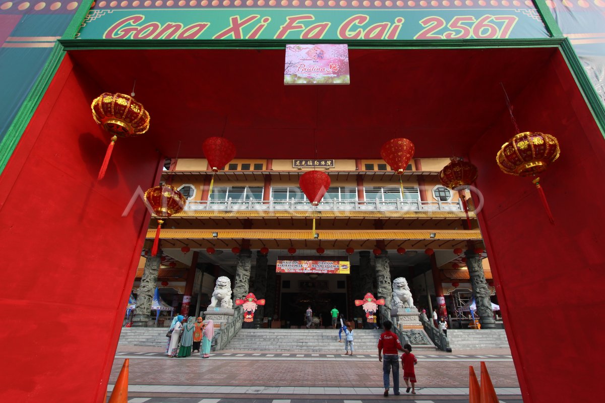 OBJEK WISATA CEMARA ASRI | ANTARA Foto