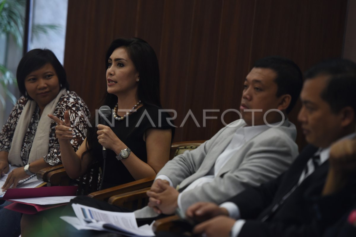 PERLINDUNGAN TENAGA KERJA INDONESIA | ANTARA Foto