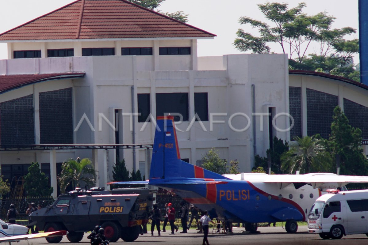 PEMINDAHAN ABU BAKAR BA'ASYIR