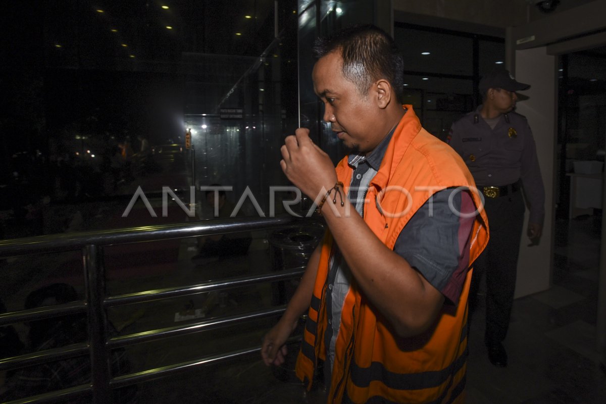 PEMERIKSAAN KASUS PEMERASAN PAJAK | ANTARA Foto