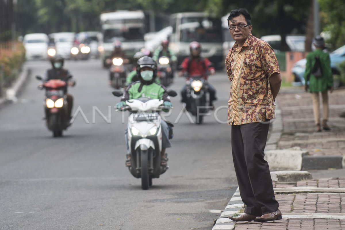 PEMERIKSAAN HAKIM PN JAKARTA UTARA | ANTARA Foto