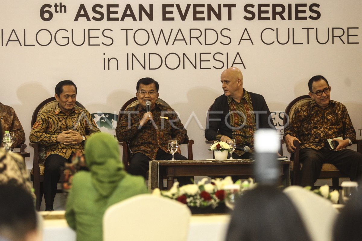 Dialog Menuju Budaya Perdamaian Antara Foto