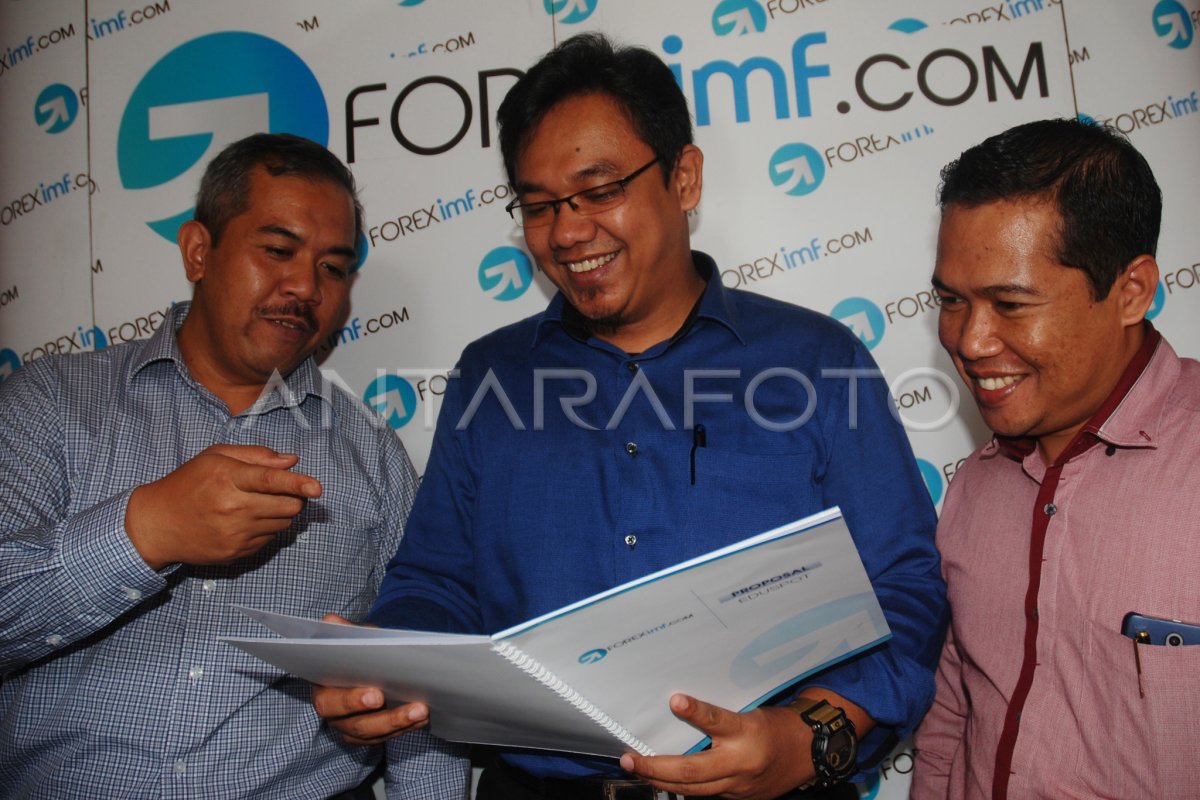 Trading dalam dunia investasi bisnis Indonesia