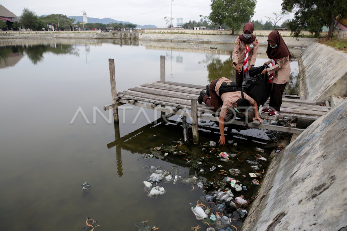 HARI PEDULI SAMPAH NASIONAL | ANTARA Foto