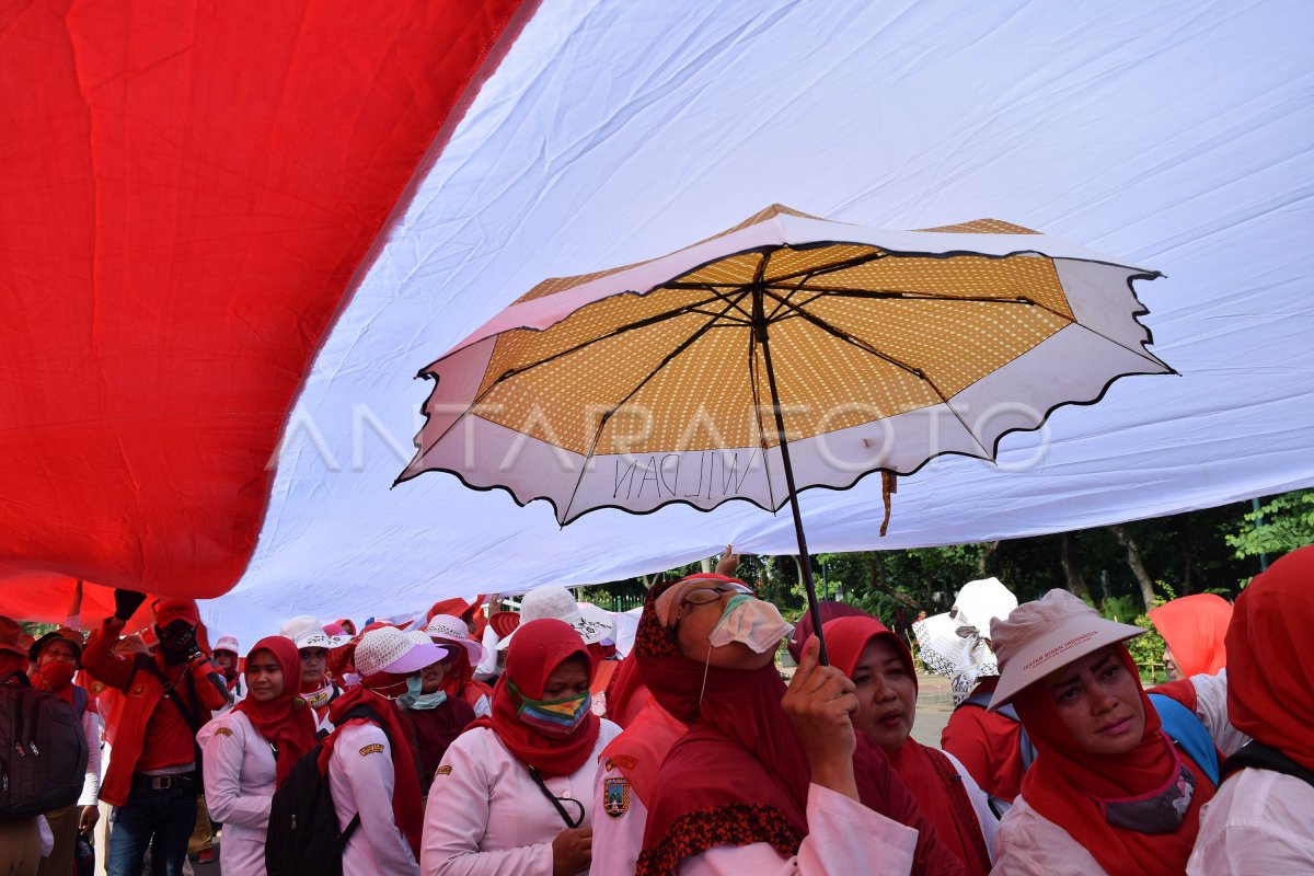 HARI PEREMPUAN INTERNASIONAL | ANTARA Foto