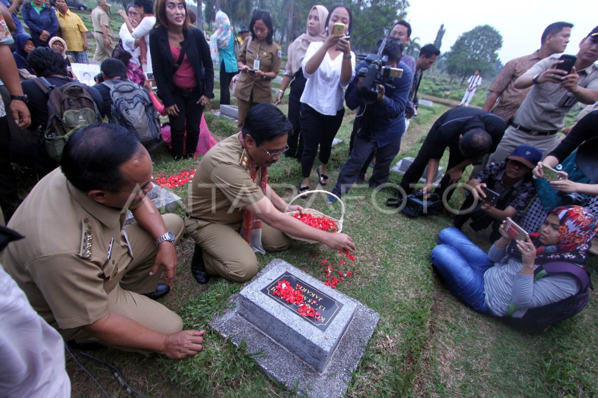 PERINGATAN KORBAN TRAGEDI MEI 98 | ANTARA Foto