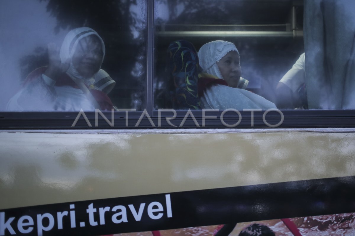 KLOTER PERTAMA HAJI BATAM