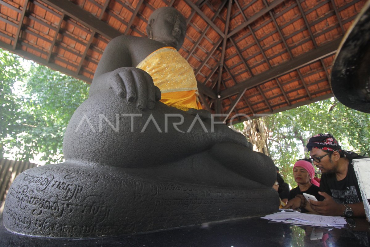 Belajar Aksara Jawa Kuno Antara Foto