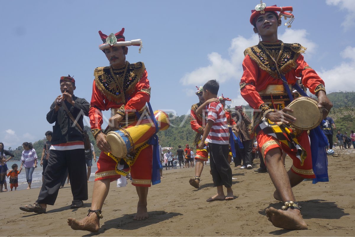 TRADISI GREBEG SURO TULUNGAGUNG | ANTARA Foto