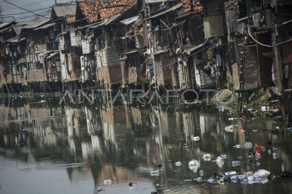 NORMALISASI SUNGAI IBU KOTA