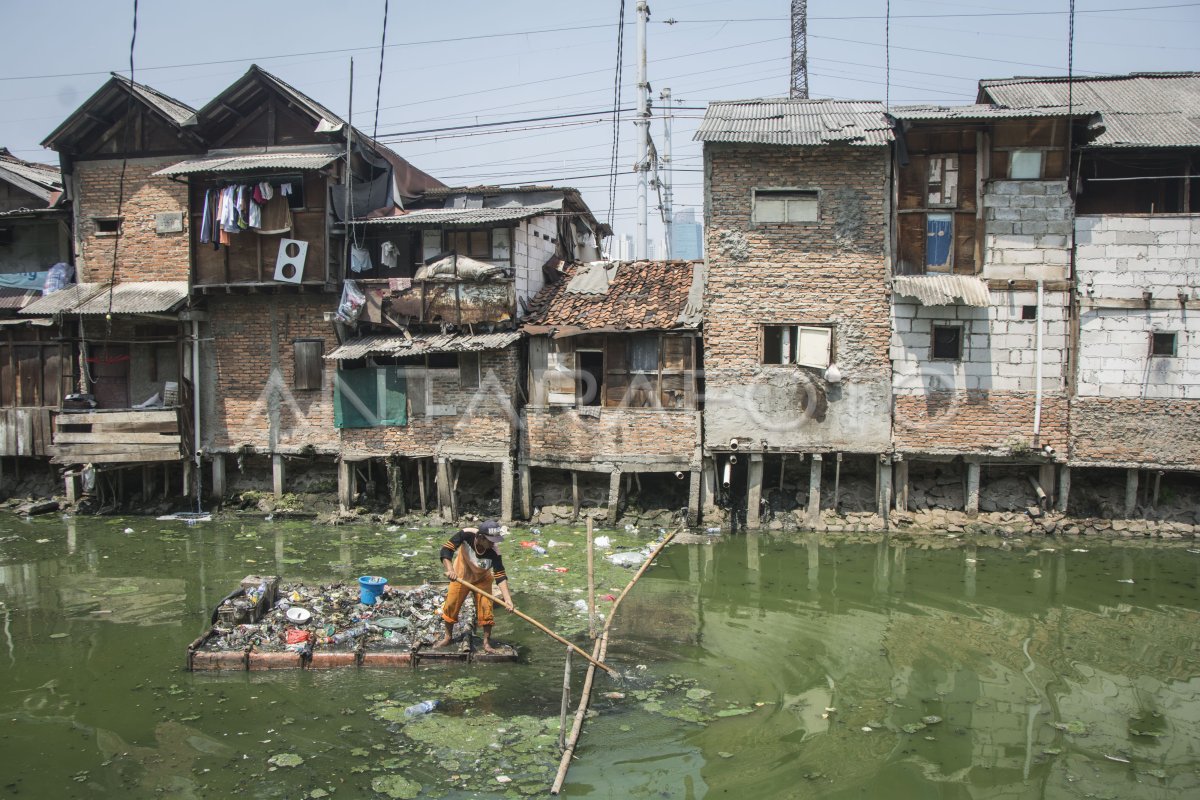 NORMALISASI SUNGAI IBU KOTA