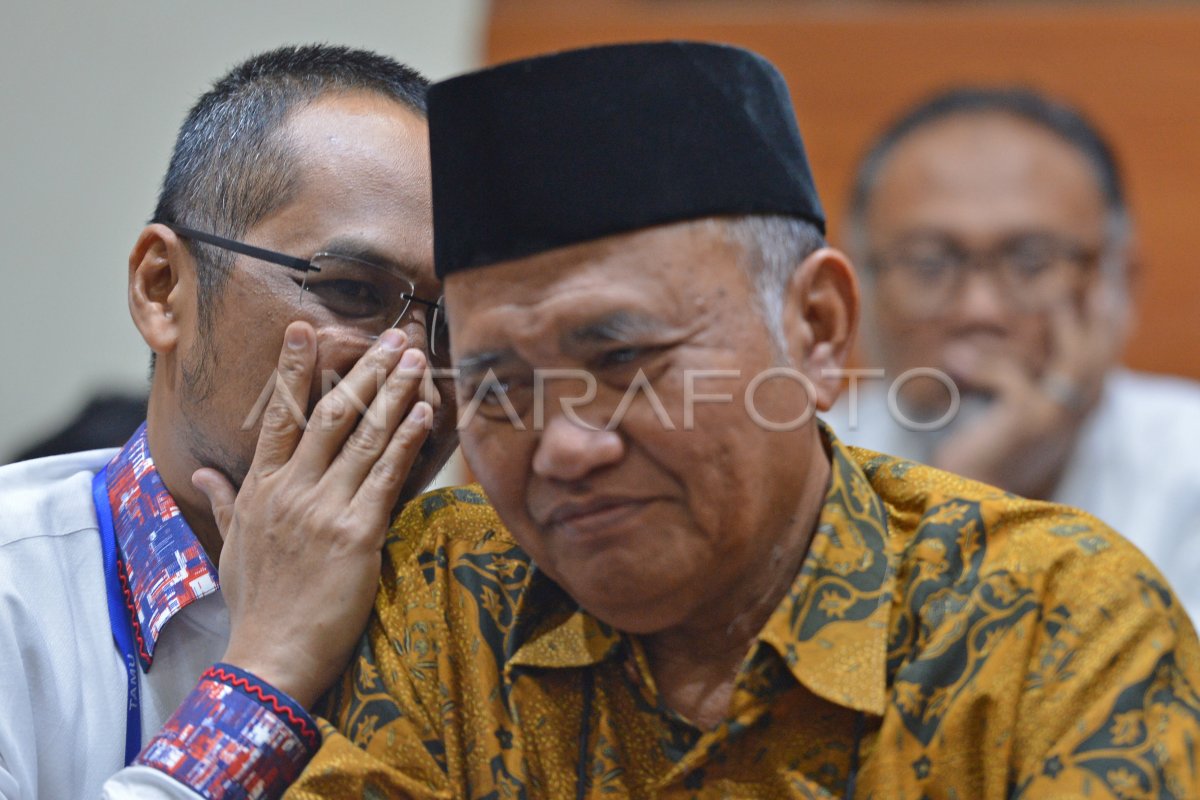 KASUS NOVEL BASWEDAN | ANTARA Foto