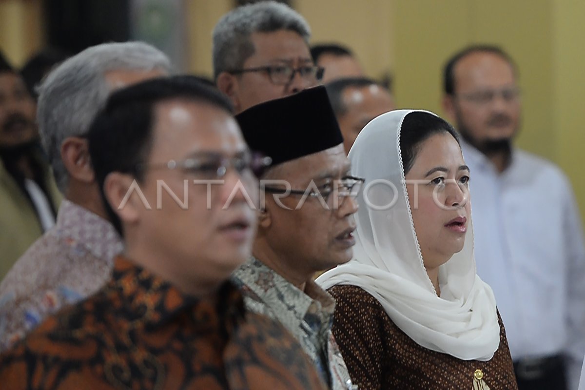 IMPLEMENTASI REVOLUSI MENTAL | ANTARA Foto