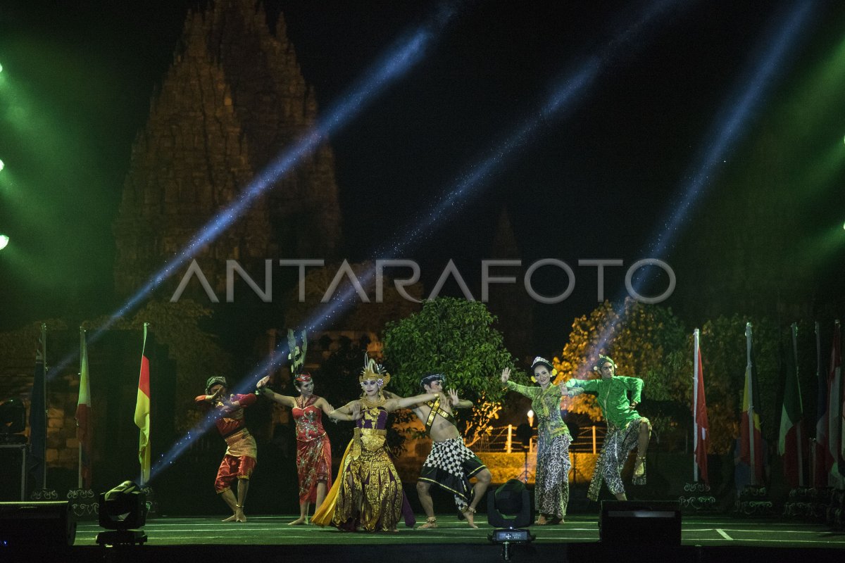 PELUNCURAN TIM TOUR DE INDONESIA 2018 ANTARA Foto