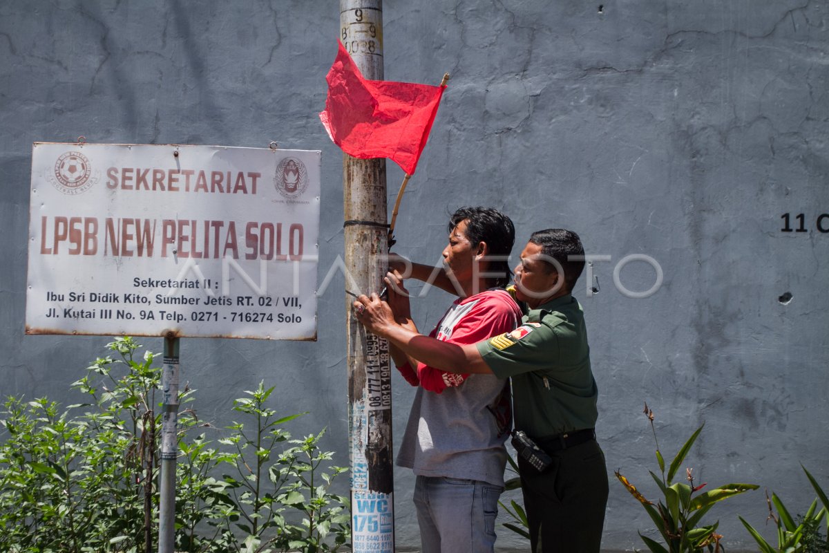 BESAN PRESIDEN MENINGGAL DUNIA | ANTARA Foto