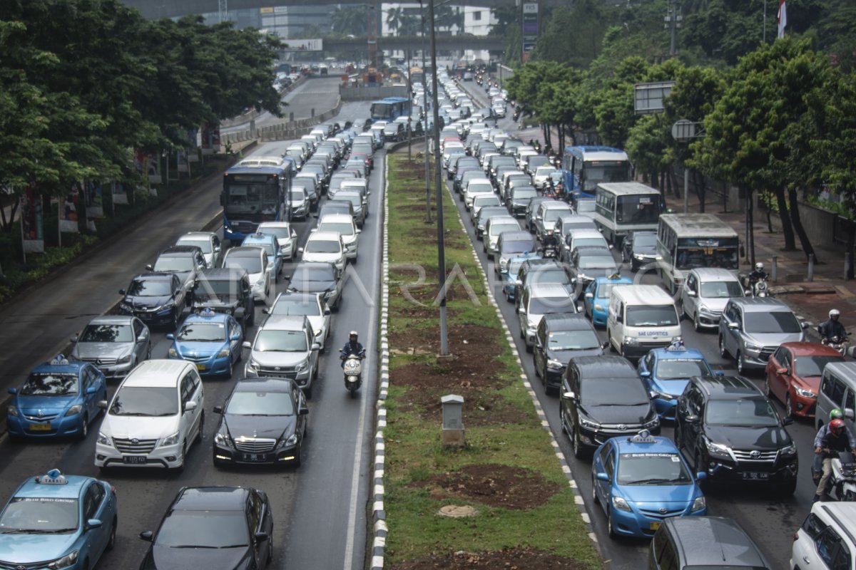 RENCANA PENERAPAN ERP | ANTARA Foto