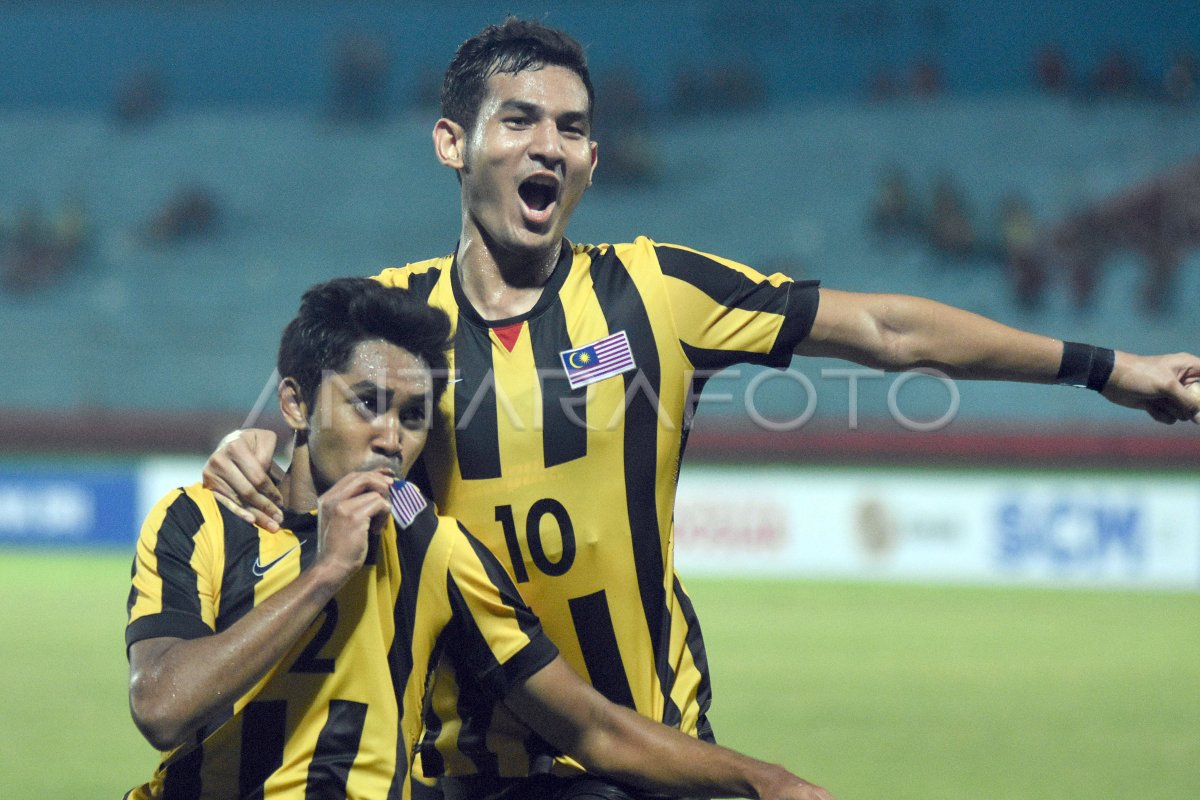 MALAYSIA JUARA AFF U-19 | ANTARA Foto