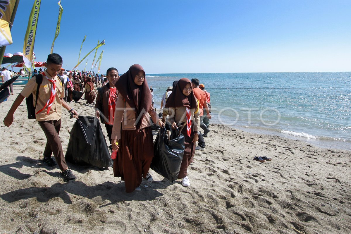 PANDU LAUT NUSANTARA | ANTARA Foto