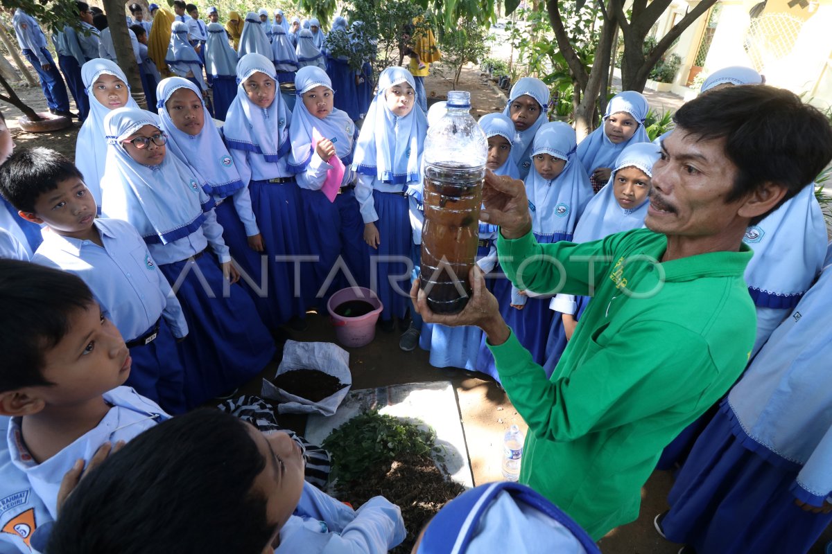 Program Edukasi untuk Menjaga Keanekaragaman Hayati di Desa Tanjungsari