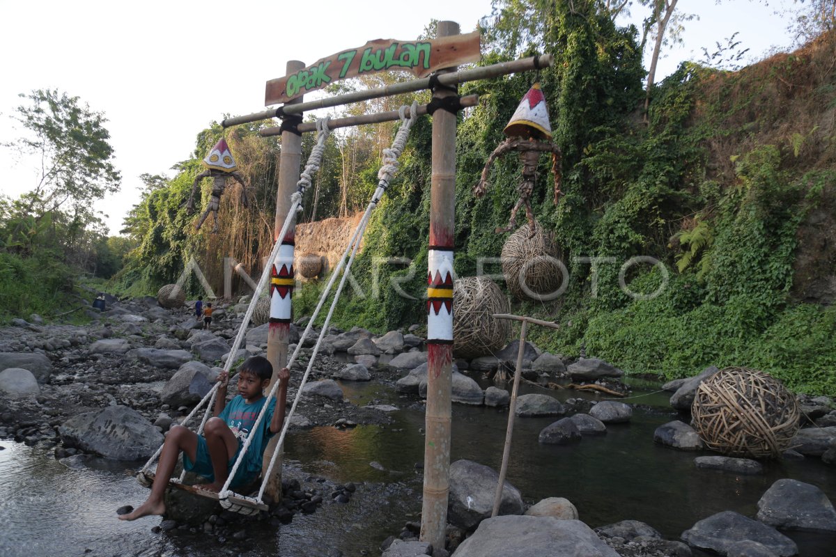 WISATA BERBASIS MASYARAKAT | ANTARA Foto