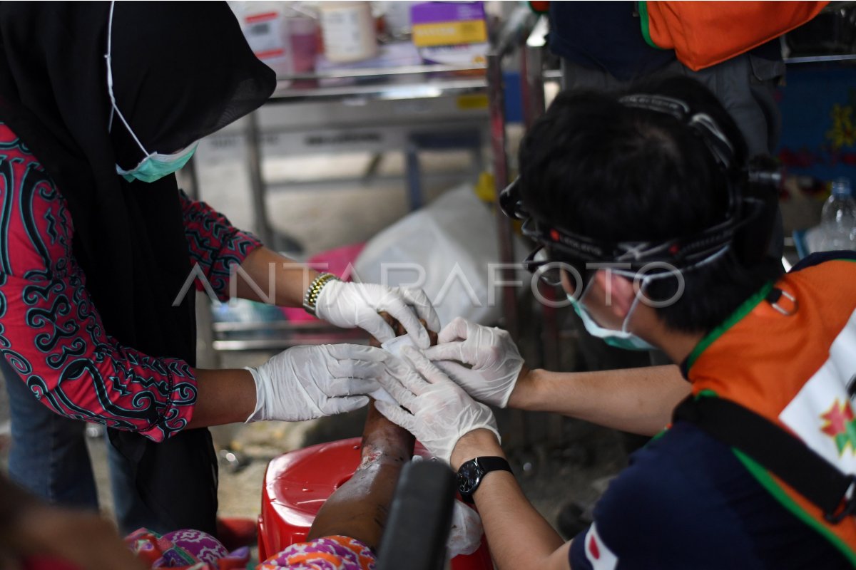 Relawan Medis: Garda Depan Kemanusiaan di Tengah Krisis Kesehatan