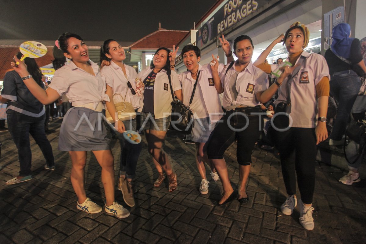 90'S FESTIVAL | ANTARA Foto