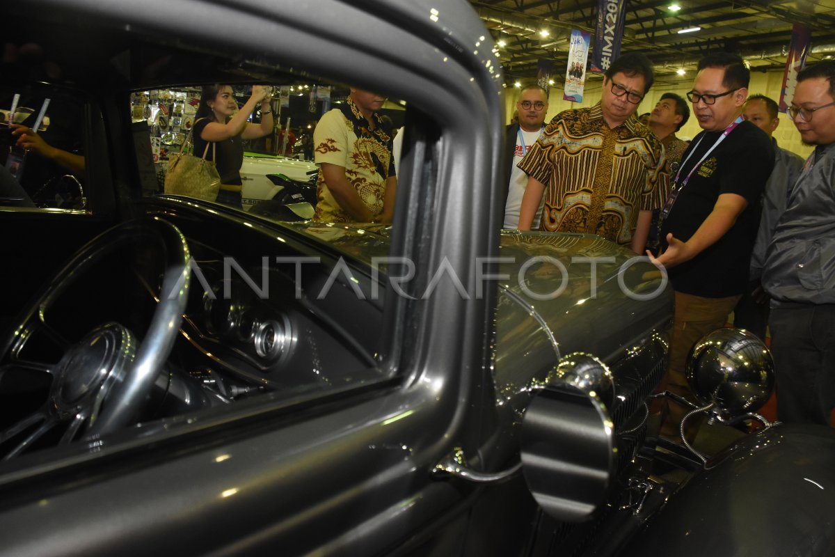 INDONESIA MODIFICATION EXPO 2018
