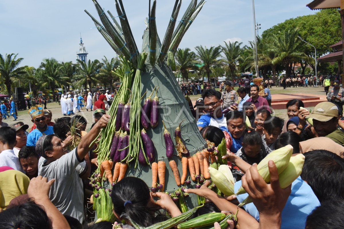 Grebeg Maulid Nabi Antara Foto