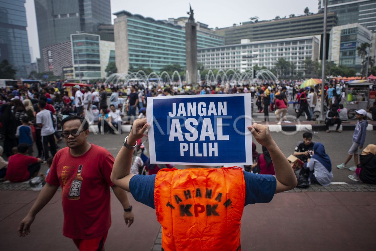 PERINGATAN HARI ANTI KORUPSI | ANTARA Foto