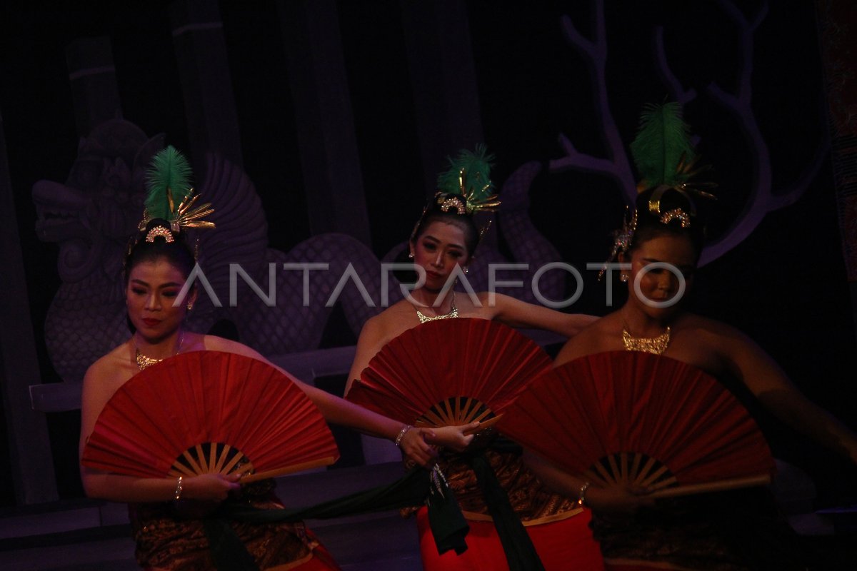 GELAR SENI BUDAYA MAGETAN | ANTARA Foto