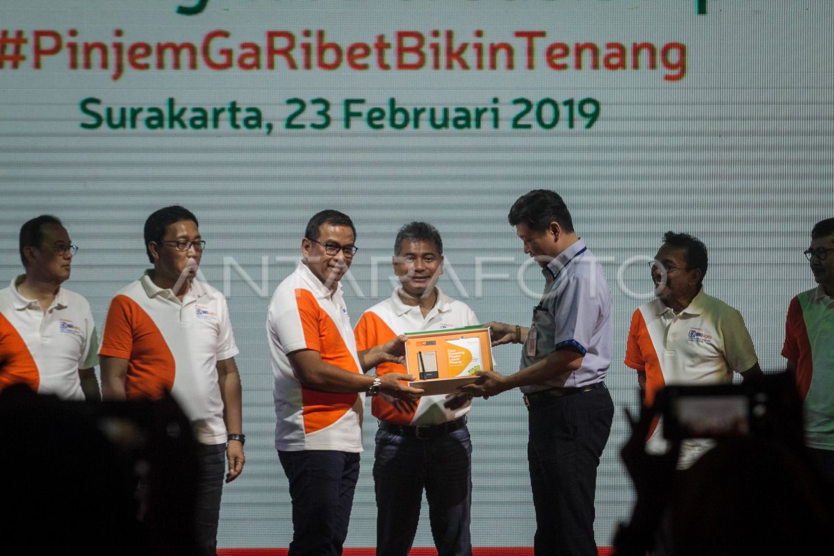 LAUNCHING PINANG BRI AGRO
