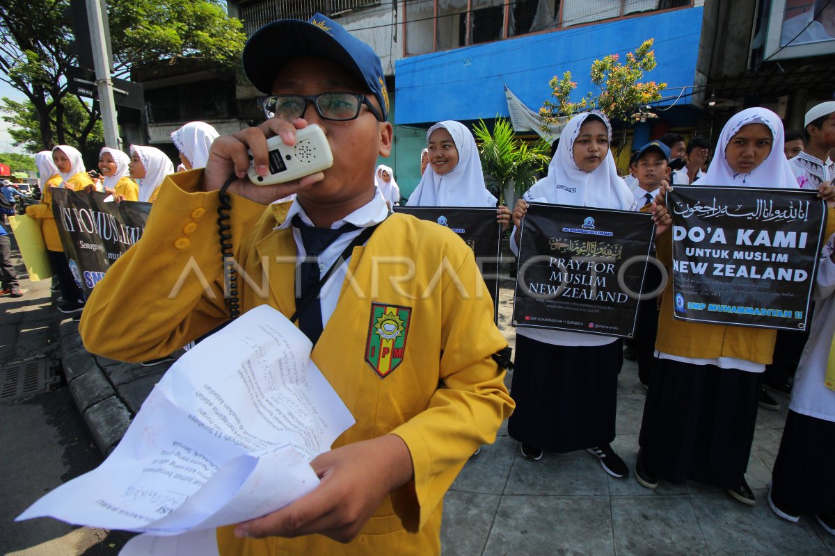 Gelombang Solidaritas Muslim: Merajut Ukhuwah di Tengah Krisis Global