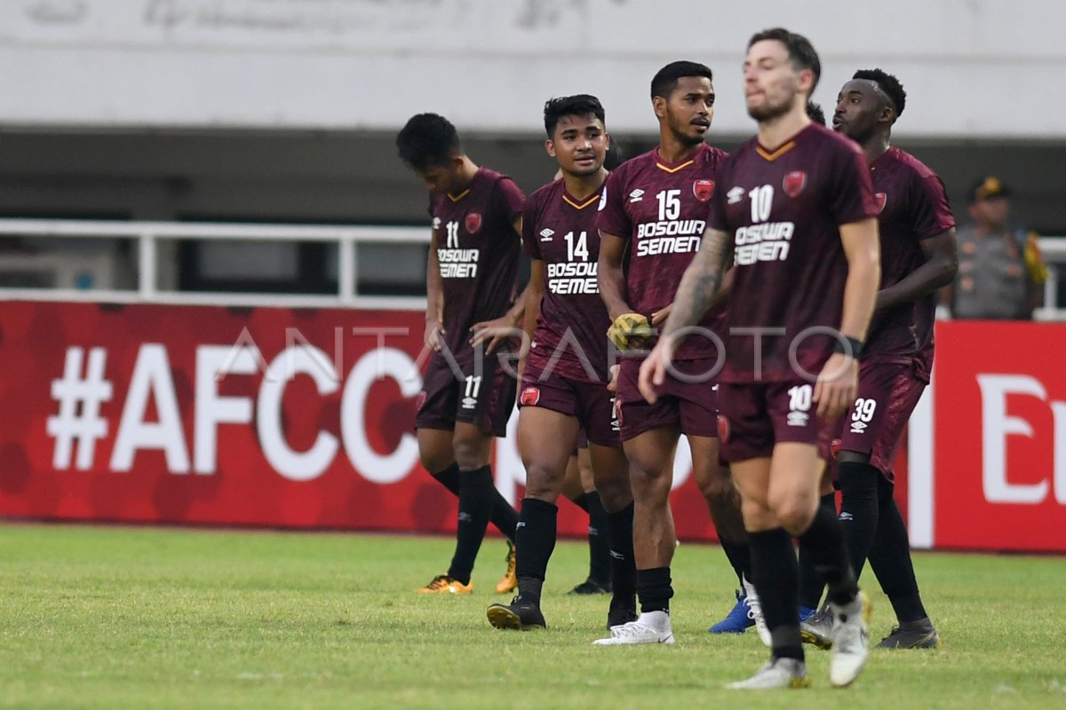 Psm Makassar Vs Becamex Binh Duong Antara Foto 3537