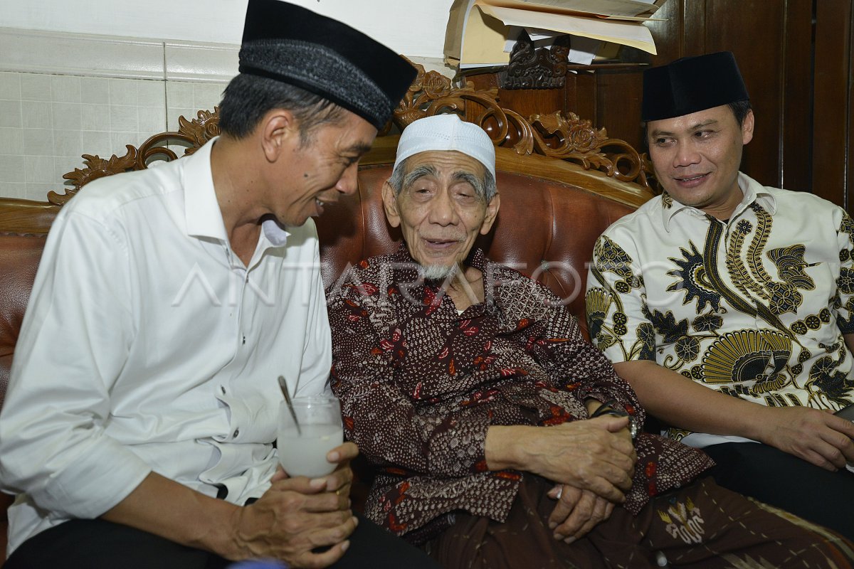 ARSIP FOTO: KH MAIMUN ZUBAIR | ANTARA Foto
