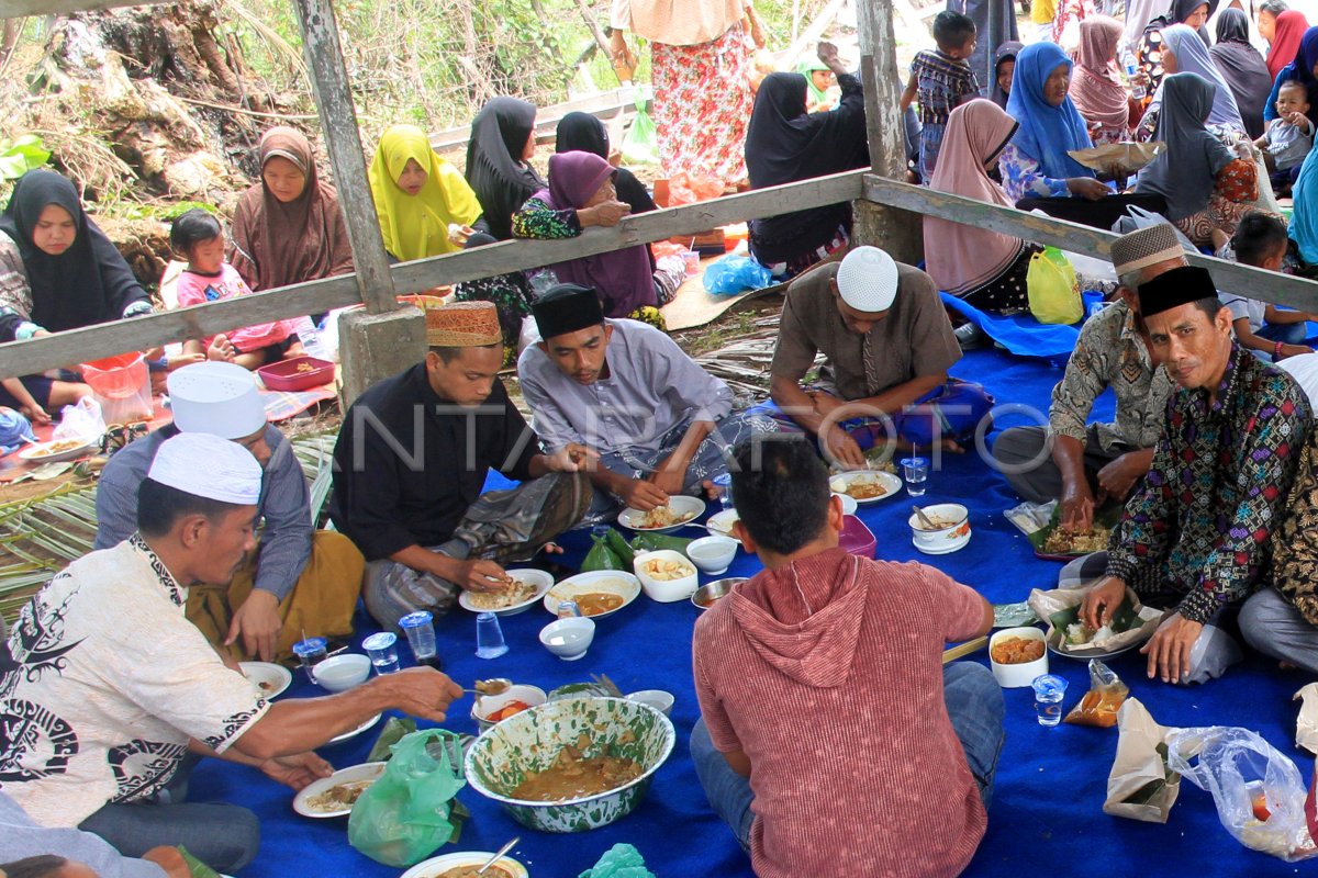 Kenduri: Perekat Harmonis dalam Masyarakat Desa Tenjolayar