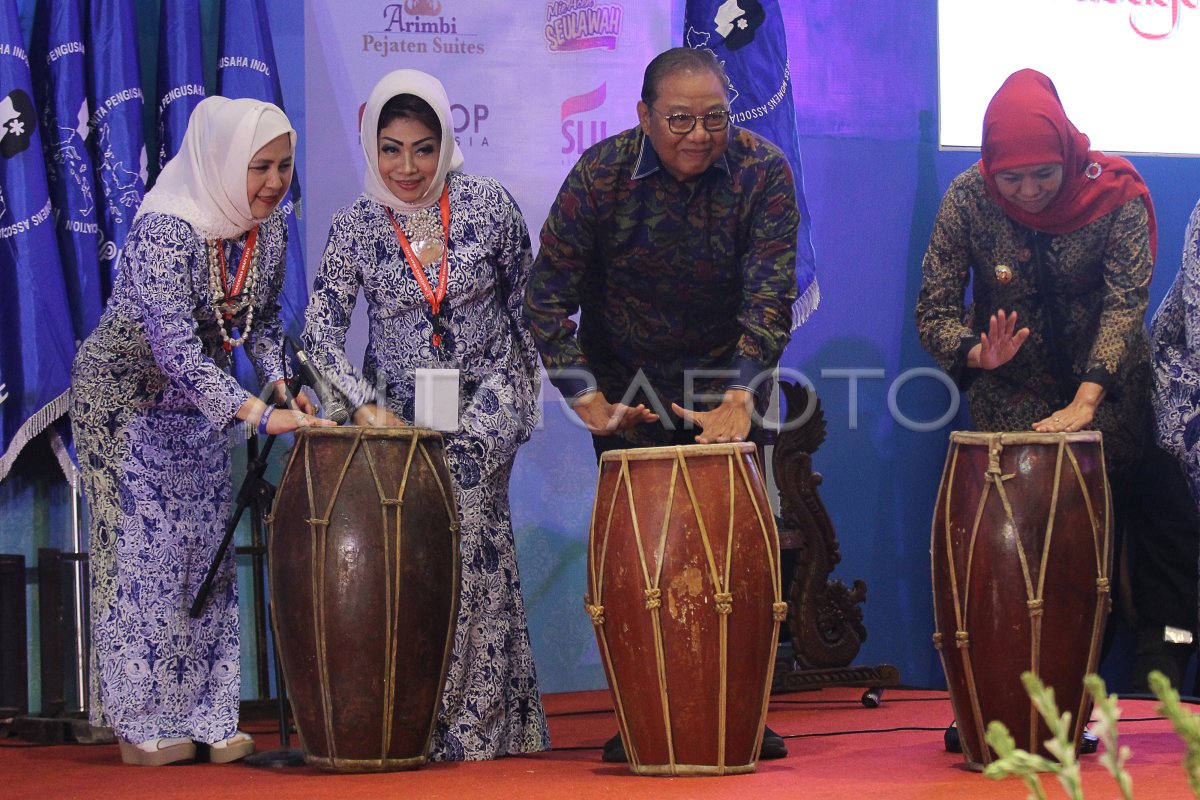 PEMBUKAAN RAKERNAS IWAPI XXIX | ANTARA Foto